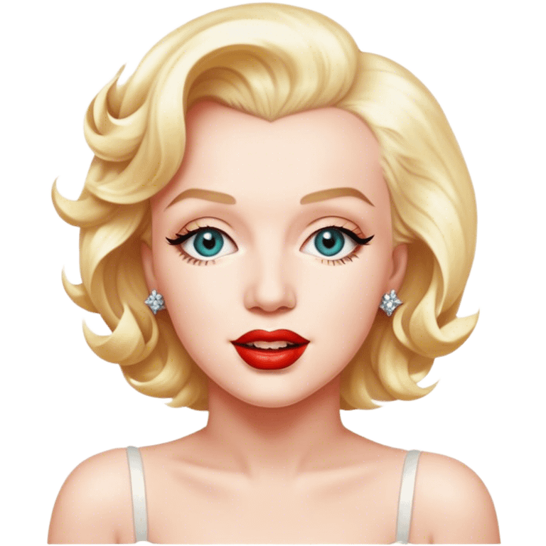 Marlin Monroe  emoji