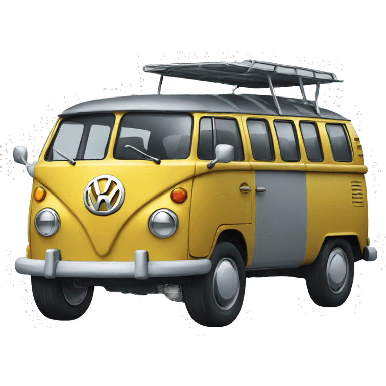 Volkswagen Logo emoji