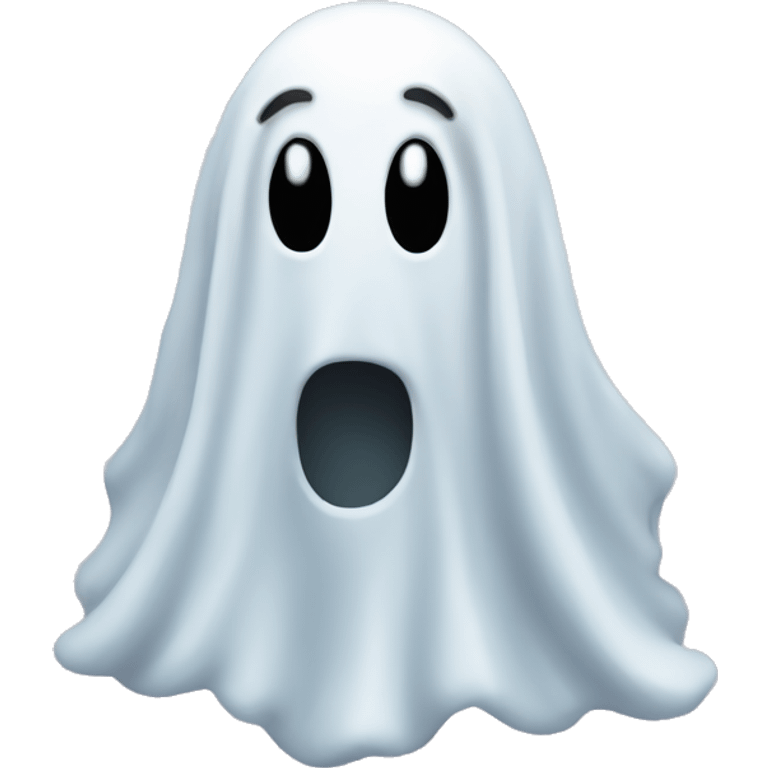 ghost emoji