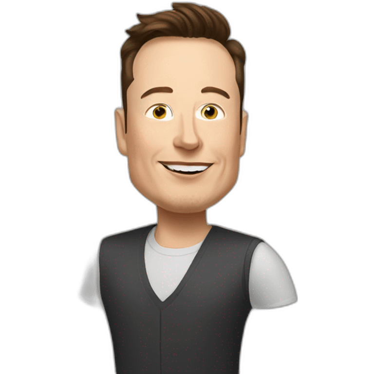 Elon musk emoji