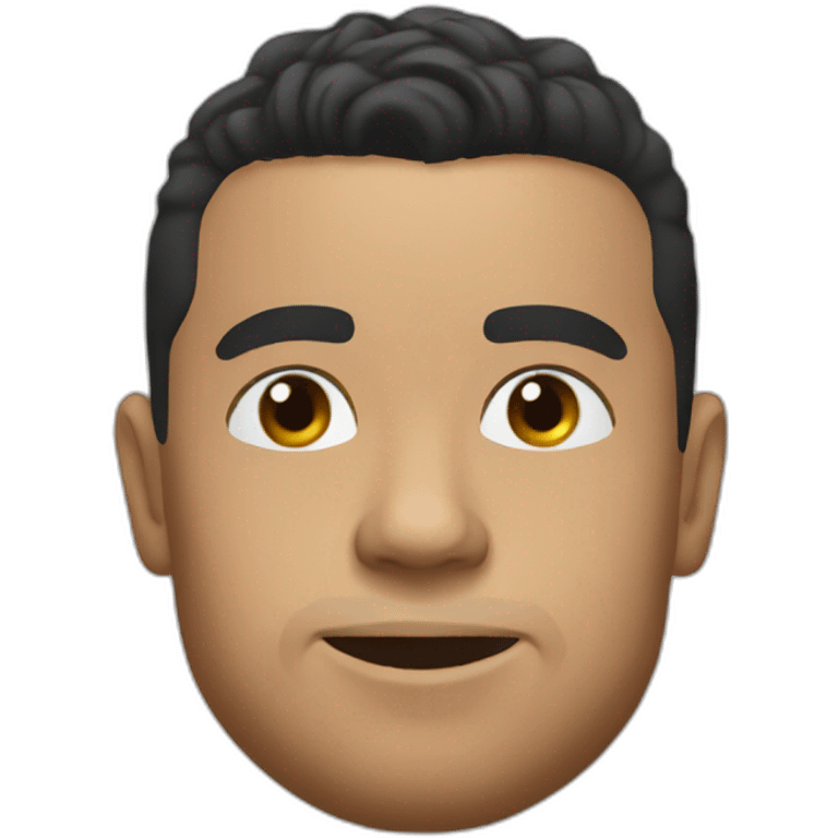 Ronaldo emoji