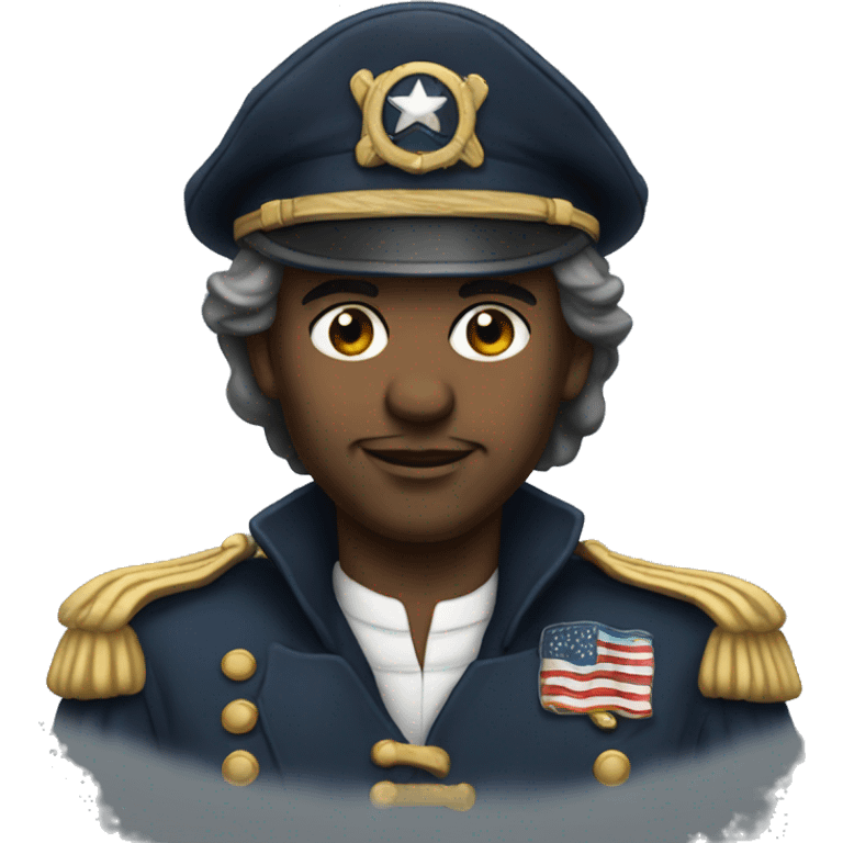 Captain amerika old emoji