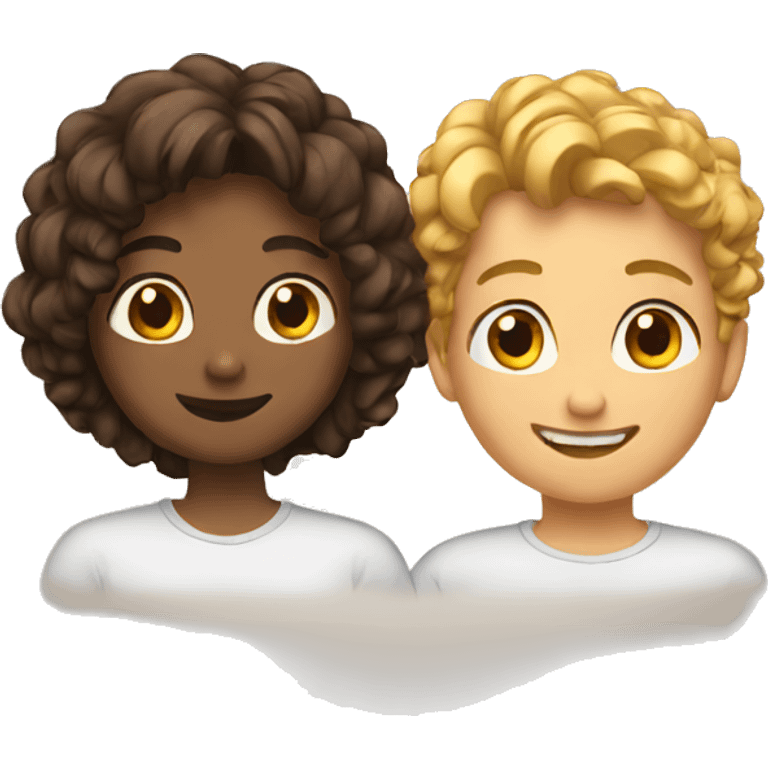 Best friends emoji