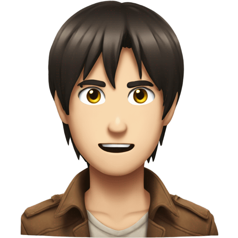 Eren yeager emoji