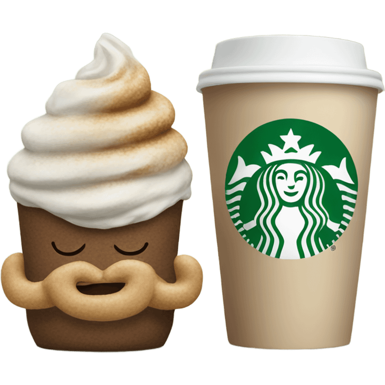 starbucks  emoji