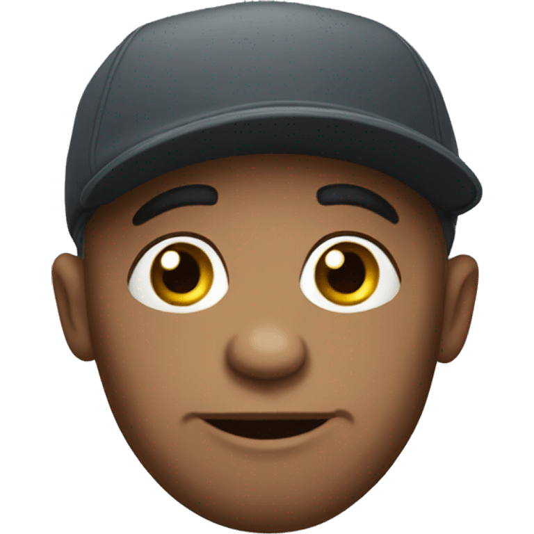 Booba russian cartoon series emoji