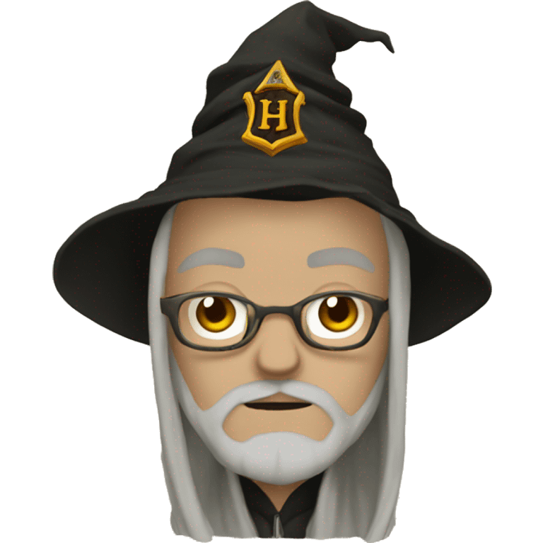 Hogwarts  emoji