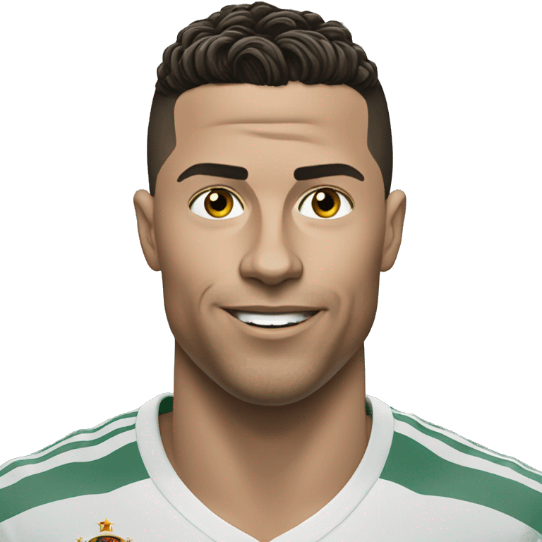 Ronaldo emoji