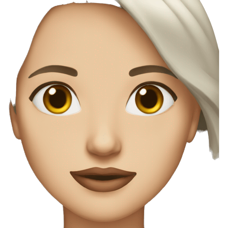 anastasia gerasina  emoji