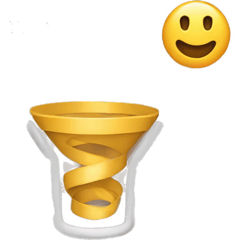 sales funnel emoji