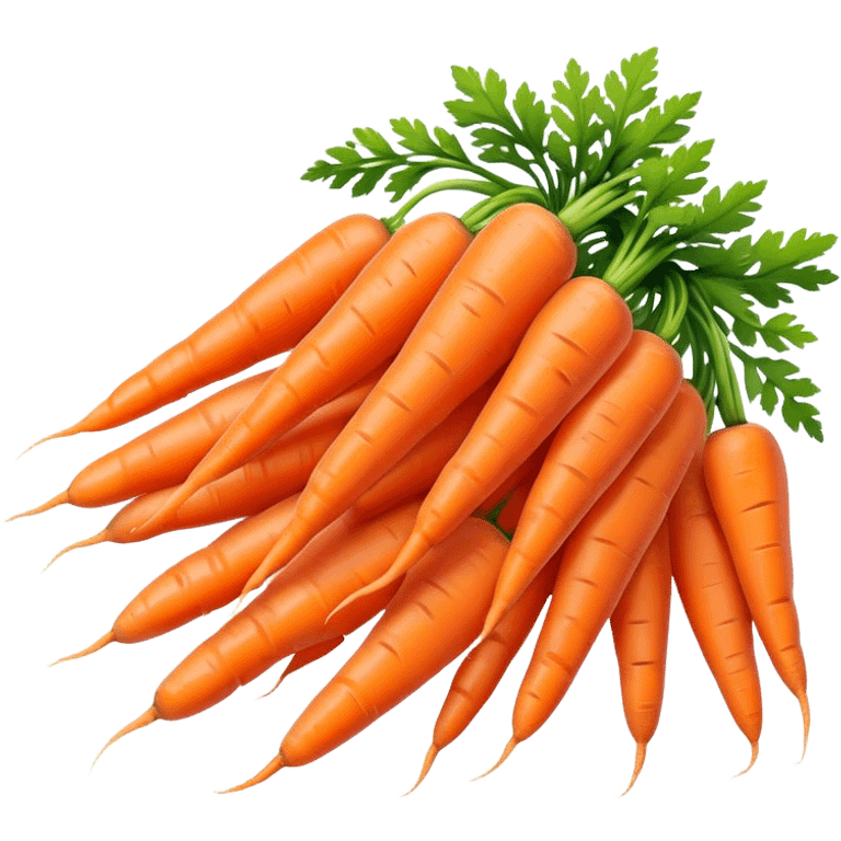 carrots emoji