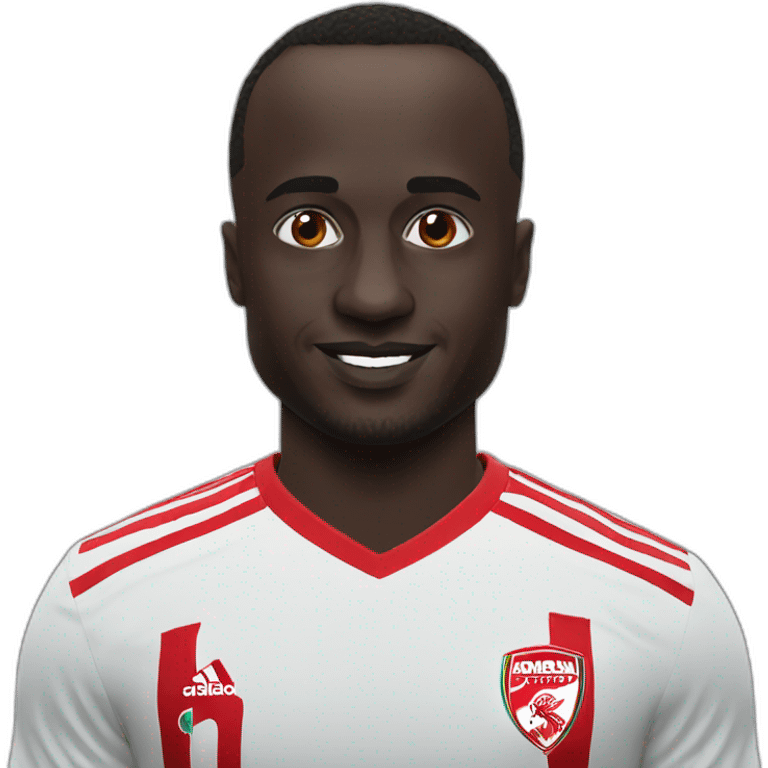 Sadio mane emoji