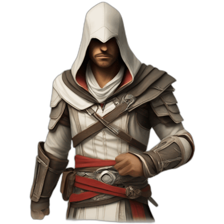 Assassin’s Creed mirage emoji