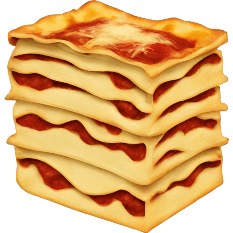 Lasagne emoji