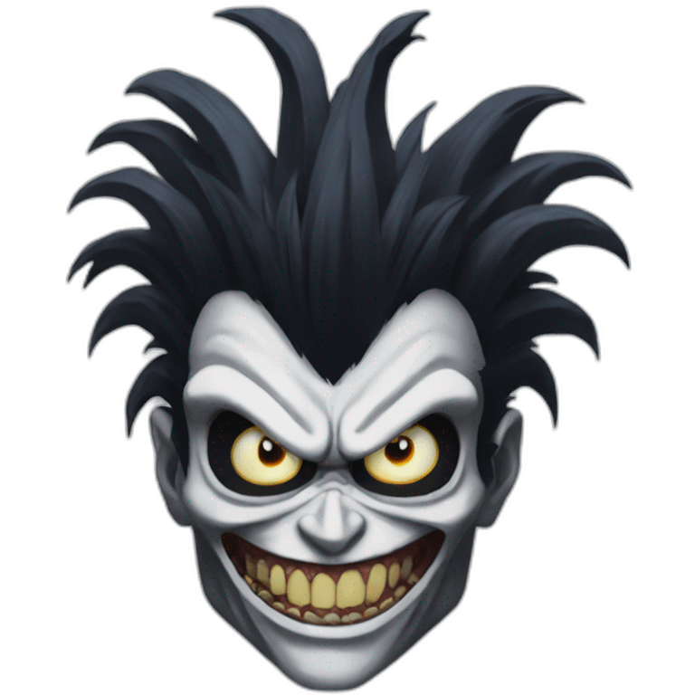 Ryuk emoji