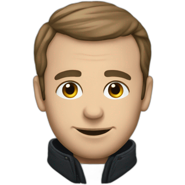 Macron emoji