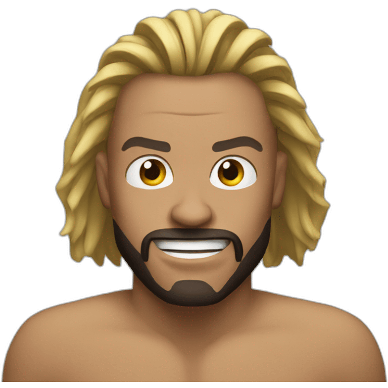 wwe emoji