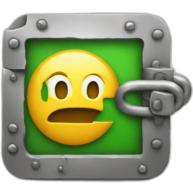 encryption emoji