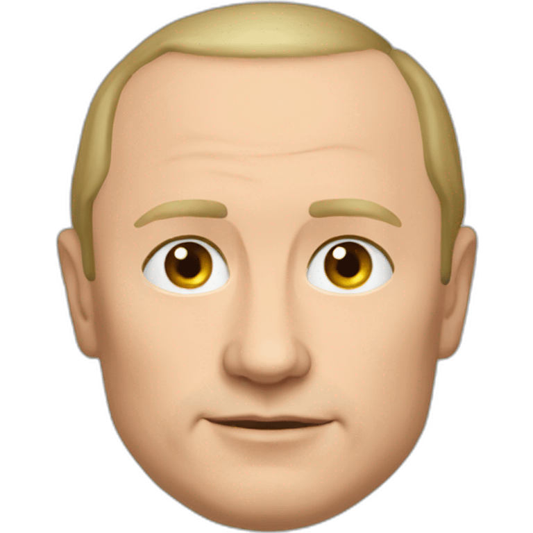 putin emoji