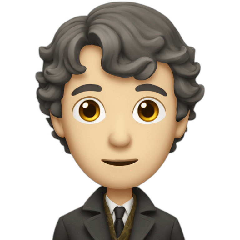 Sherlock emoji