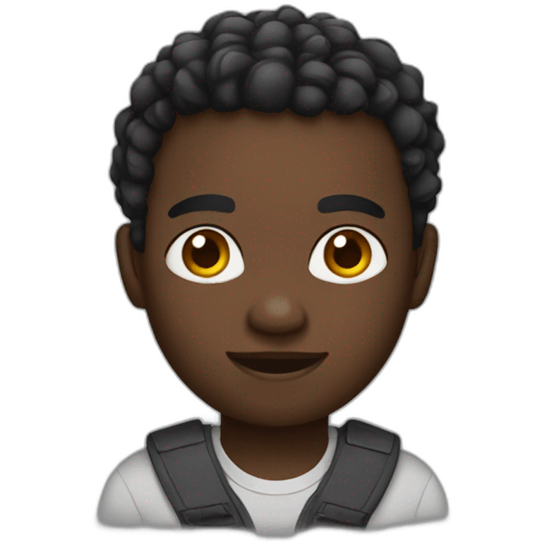 african stereotype emoji