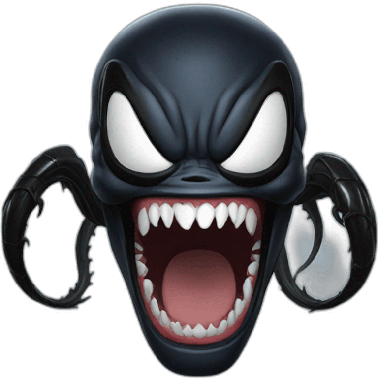 Venom Marvel emoji