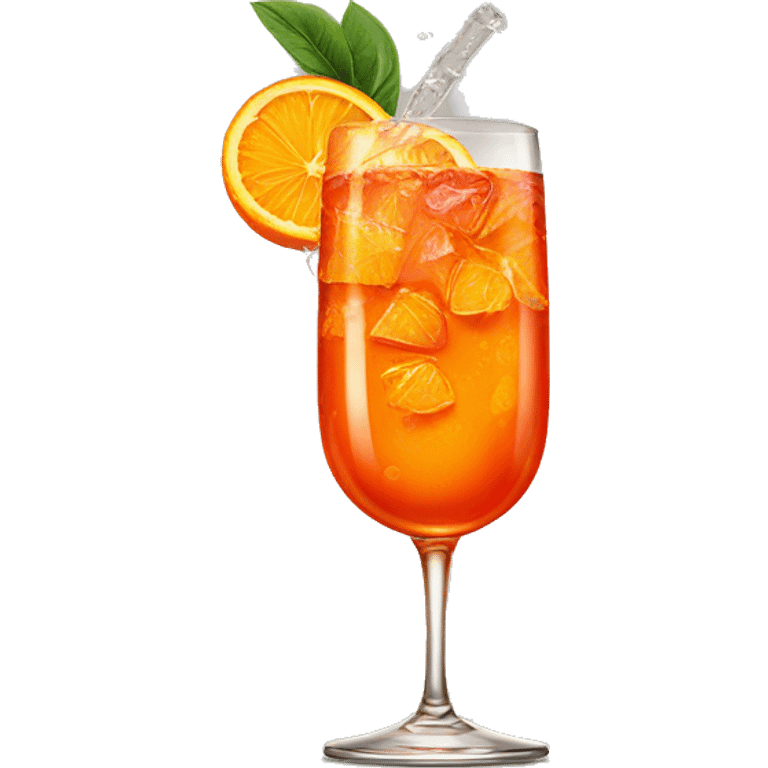 Aperol Spritz  emoji