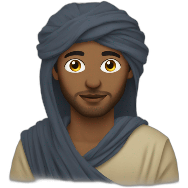 tuareg emoji