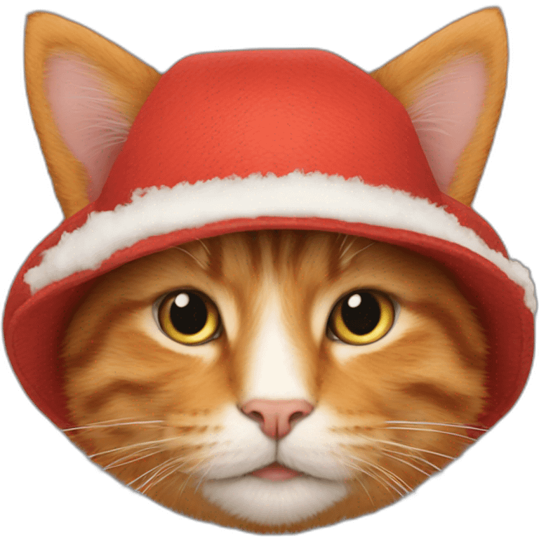 ed-Sheeran-wearing-a-red-cat-as-a-hat emoji