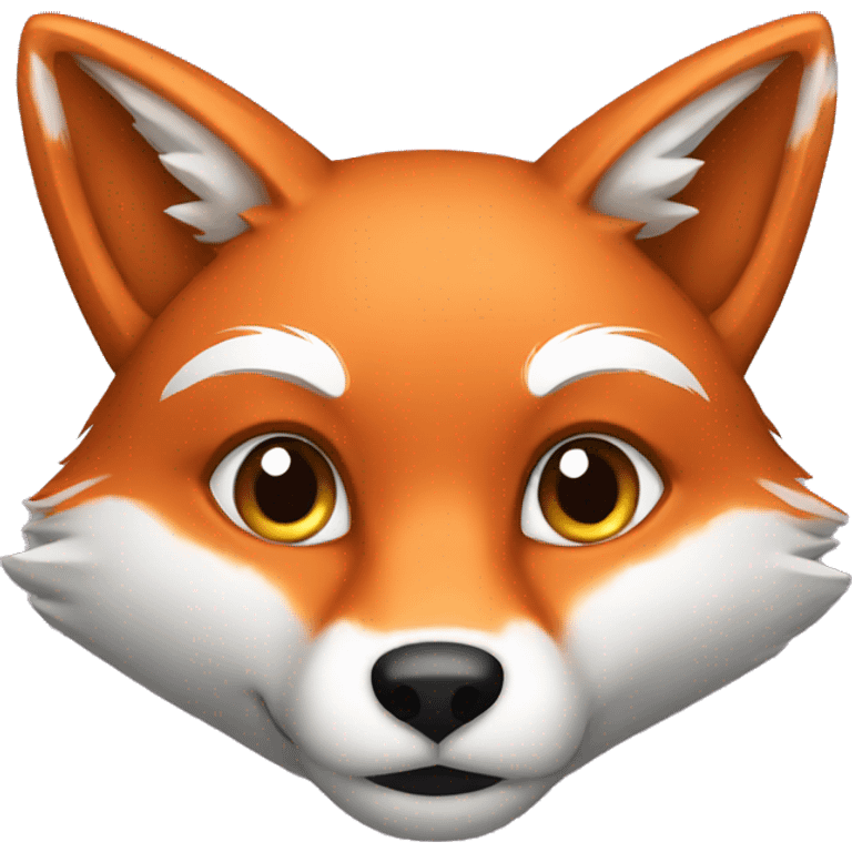 Fox emoji emoji