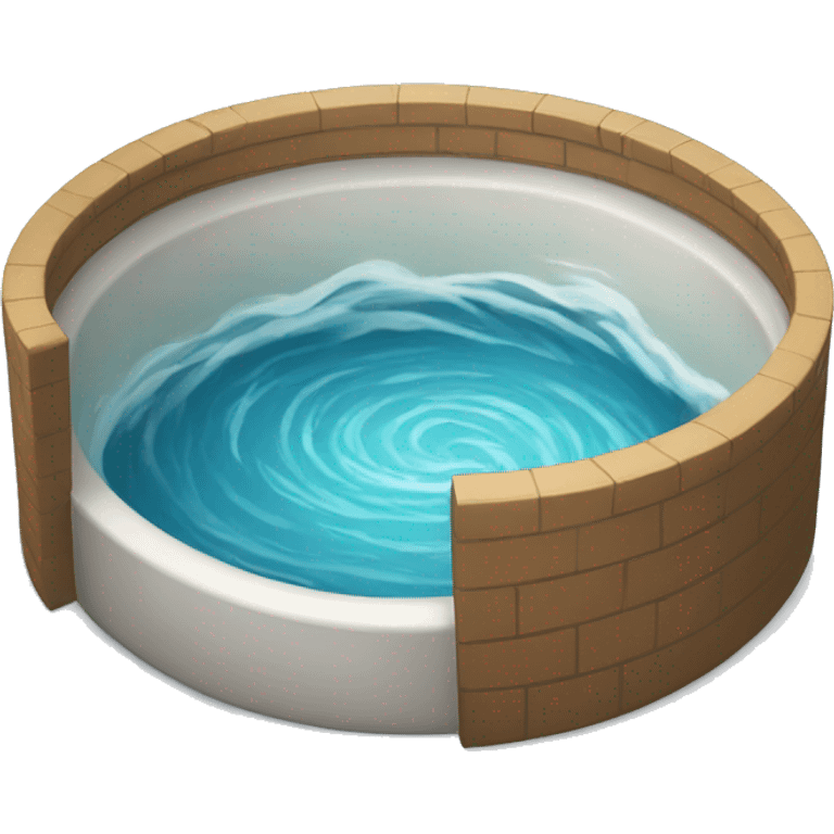 Whirlpool  emoji