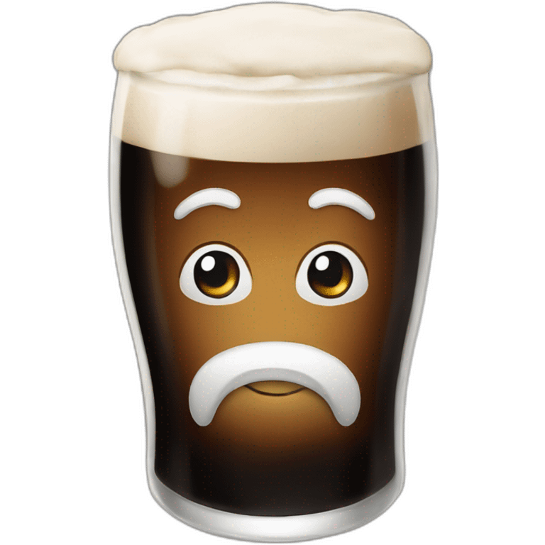 Guinness emoji