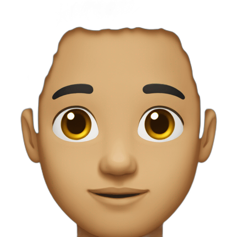 light-skin-dark-hair-latino emoji