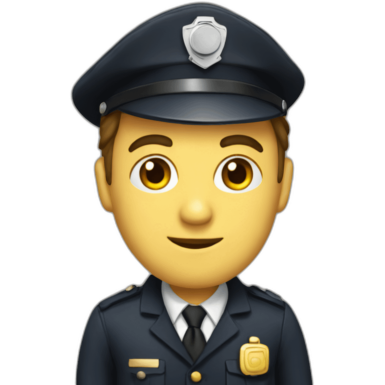 inspector emoji