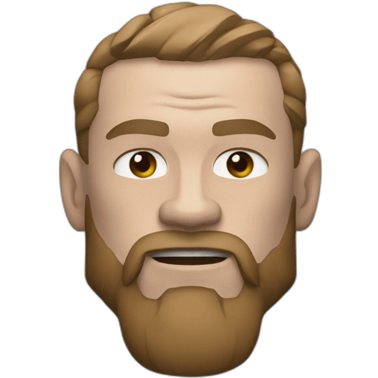 mcgregor-ufc emoji