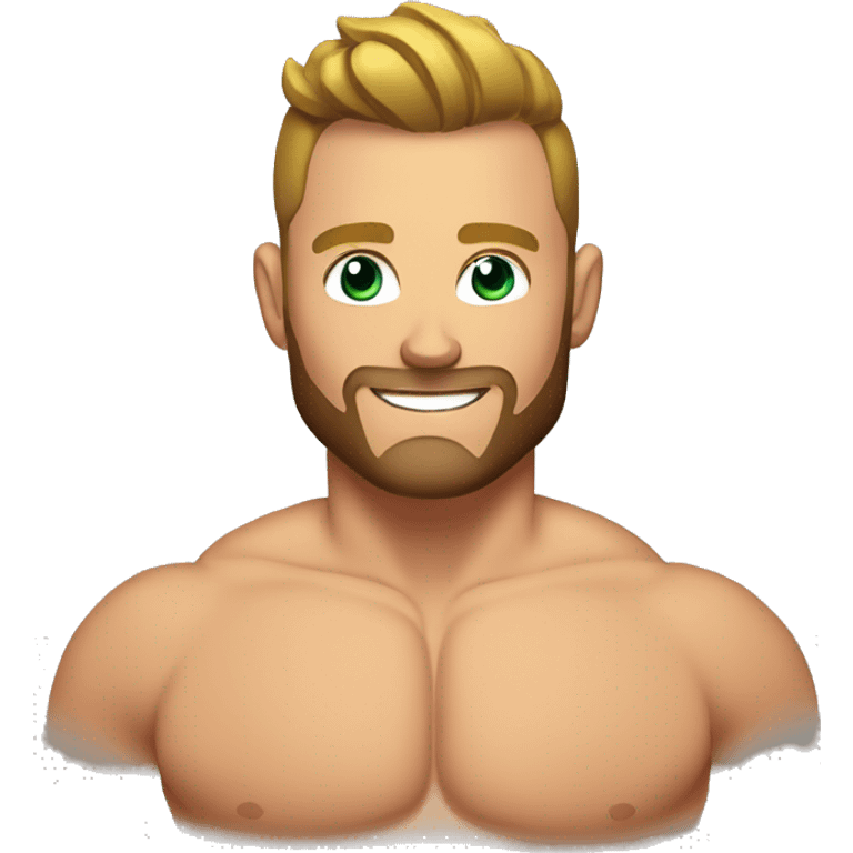 Chris bumstead emoji