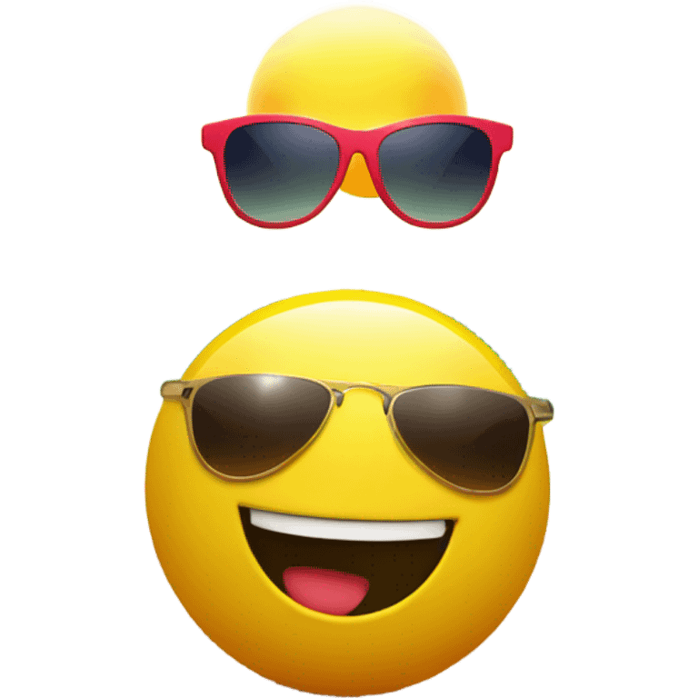 Summer emoji emoji