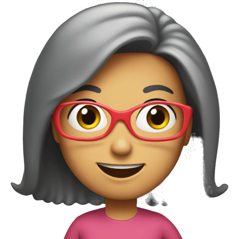 Atomic Betty emoji