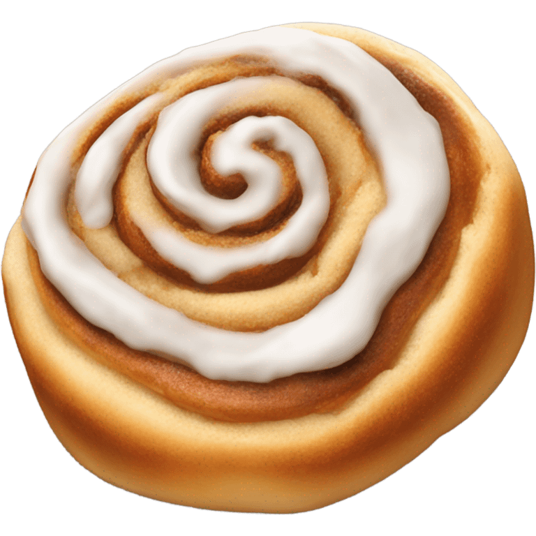 A cinnamonroll emoji