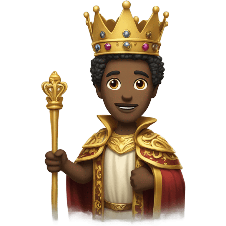 king emoji