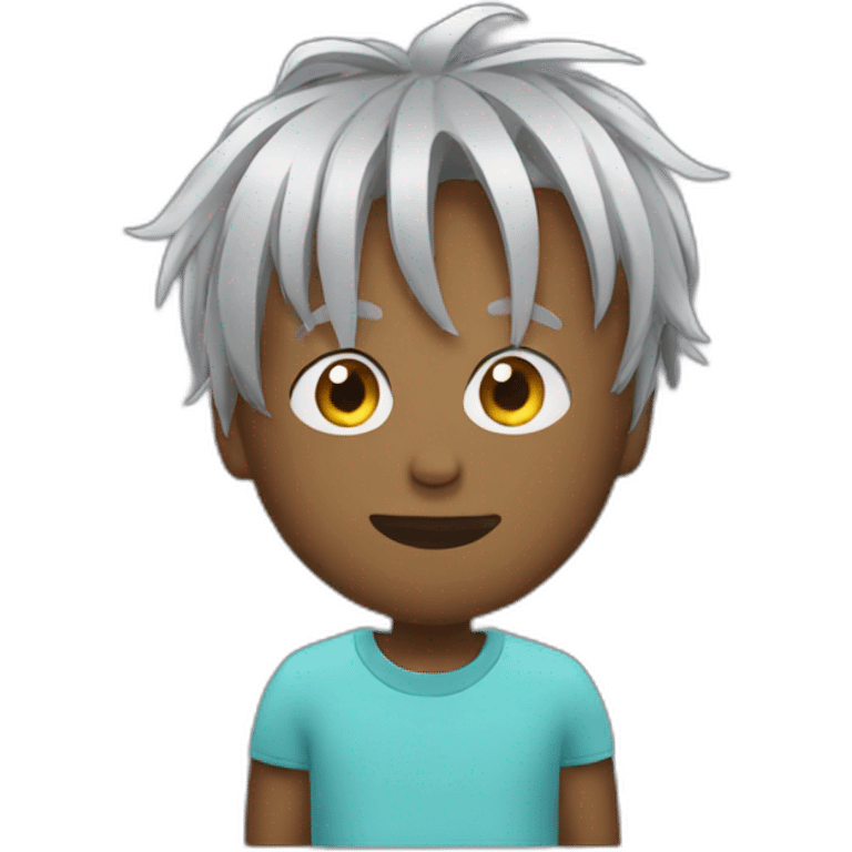 Juice Wrld emoji