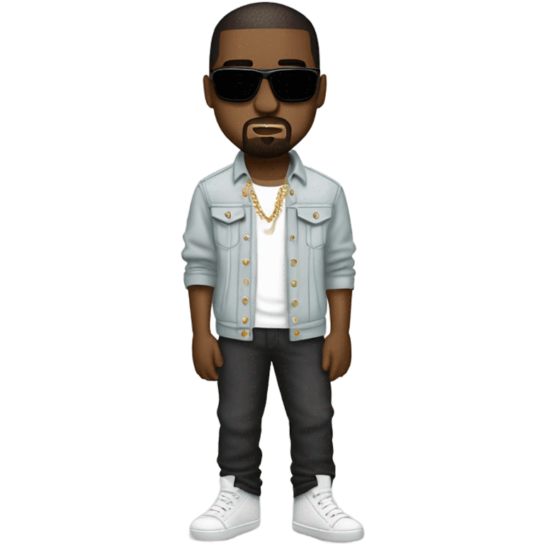 kanye west emoji