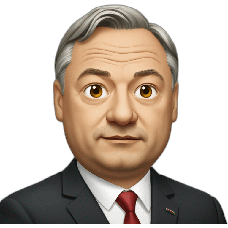 Viktor Orbán emoji