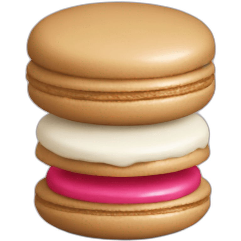 Macrons qui dabe emoji