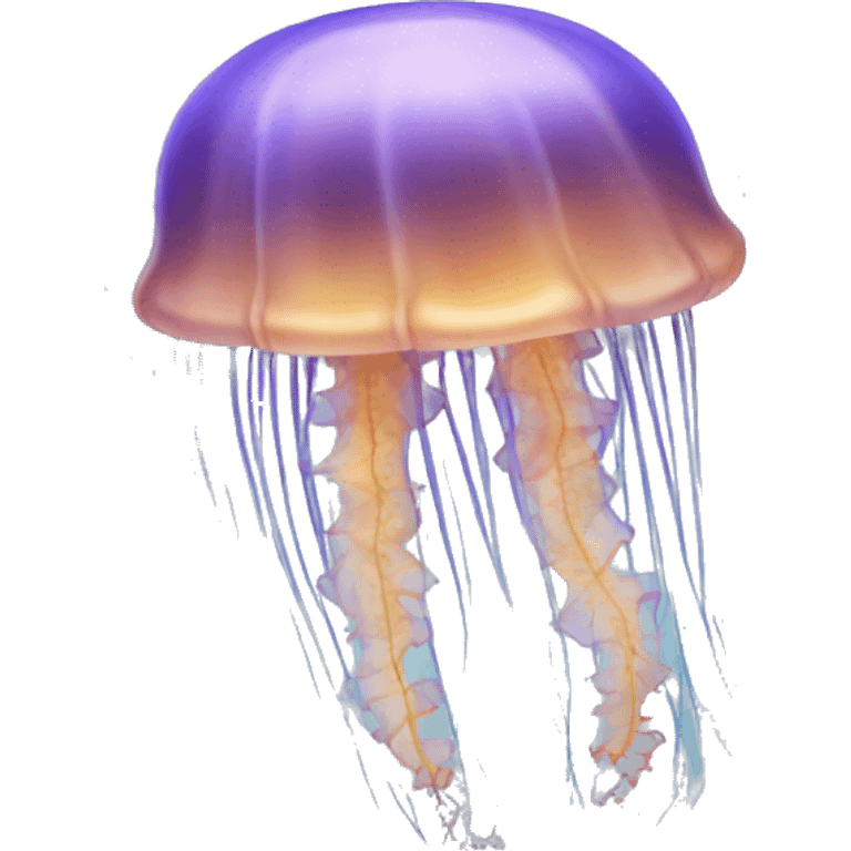 Jellyfish emoji