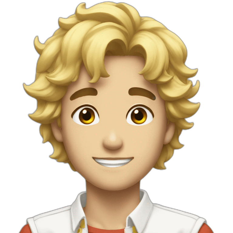 Mika emoji