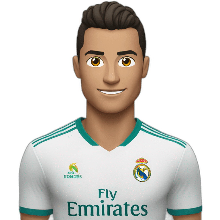 Cr7 emoji