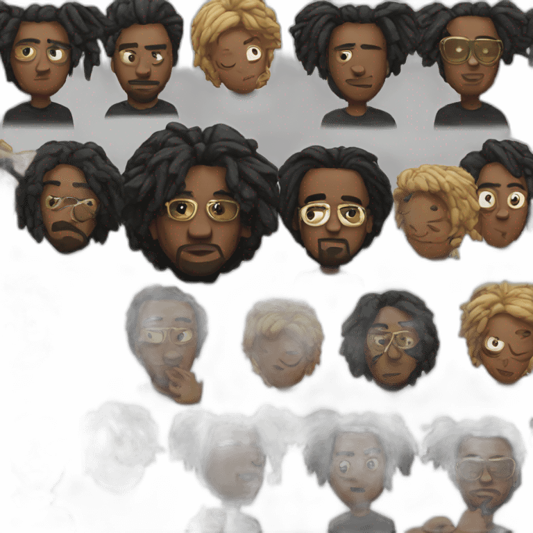 Migos emoji