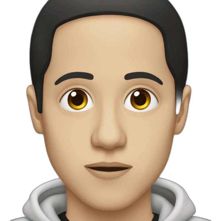 Canserbero emoji