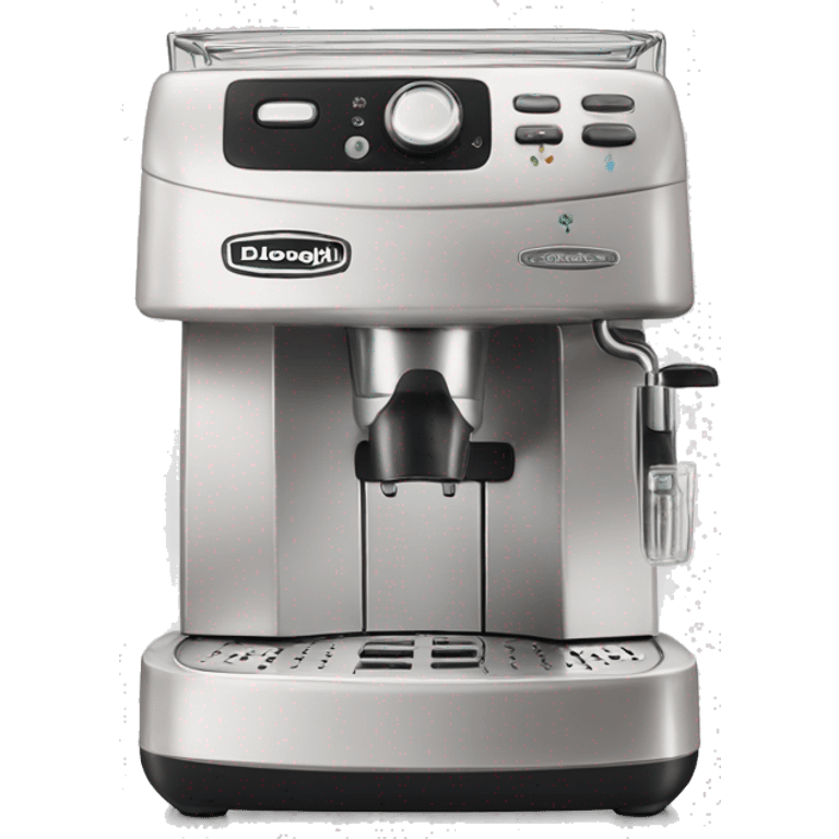 Delonghi emoji